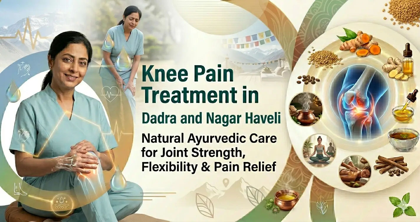 Knee Pain Treatment in Dadra and Nagar Haveli